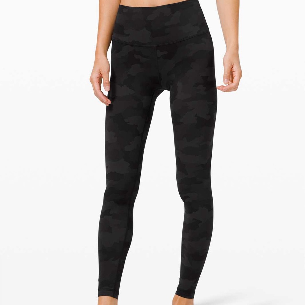 🍋LULULEMON WUNDER UNDER LUXTREMEME 25”